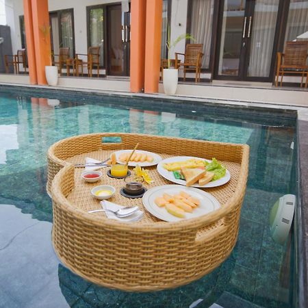 Jnj Guest House Toyapakeh Exterior foto