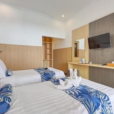 Jnj Guest House Toyapakeh Exterior foto