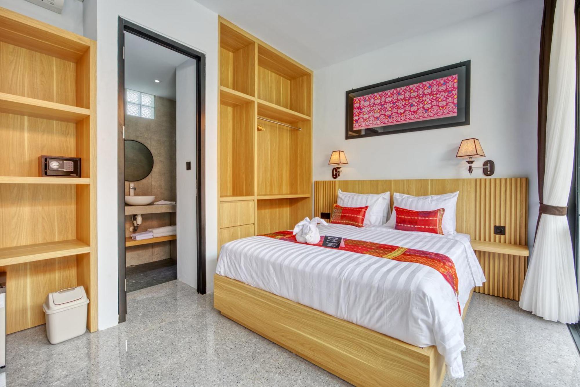Jnj Guest House Toyapakeh Zimmer foto