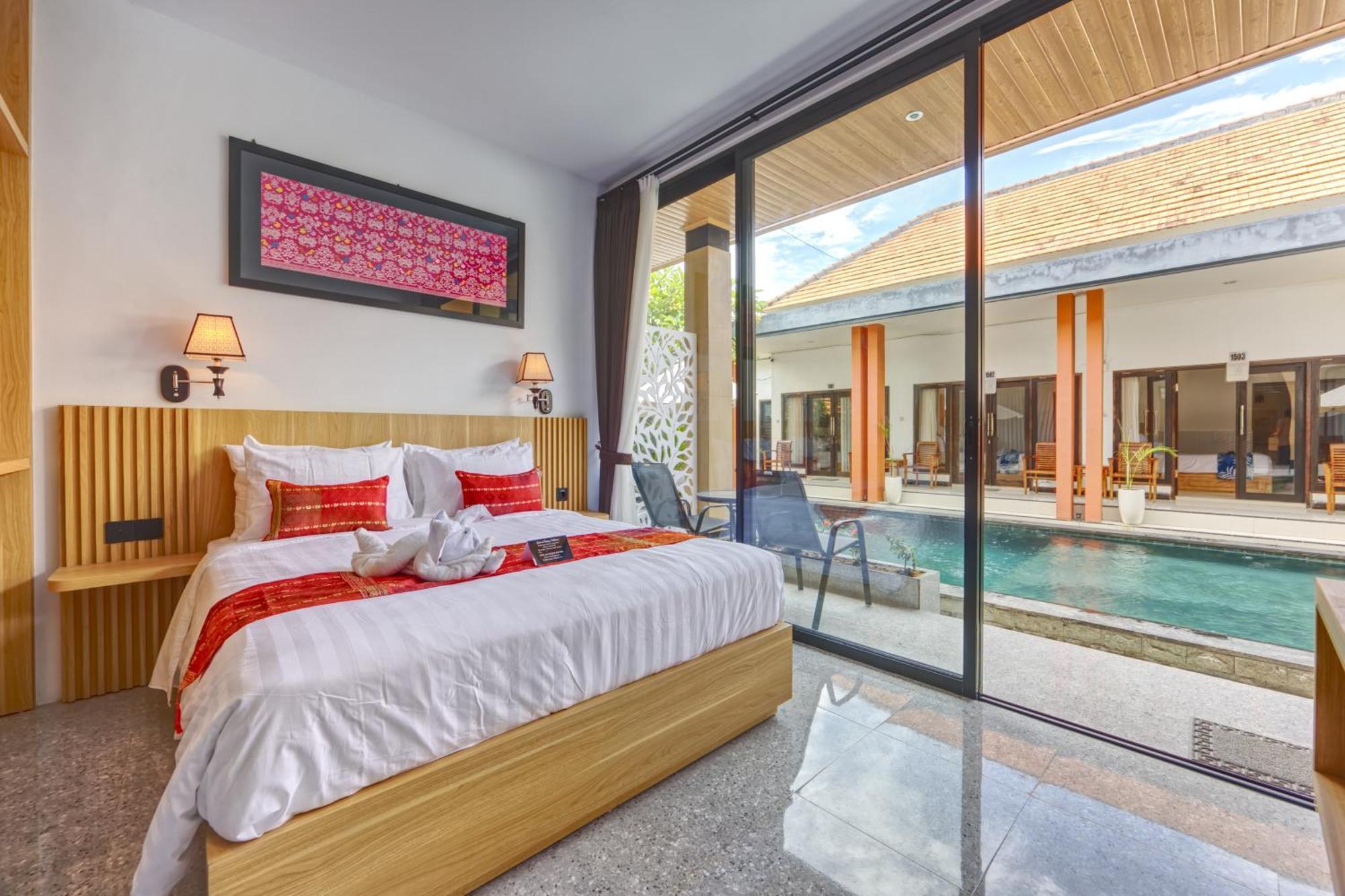 Jnj Guest House Toyapakeh Exterior foto