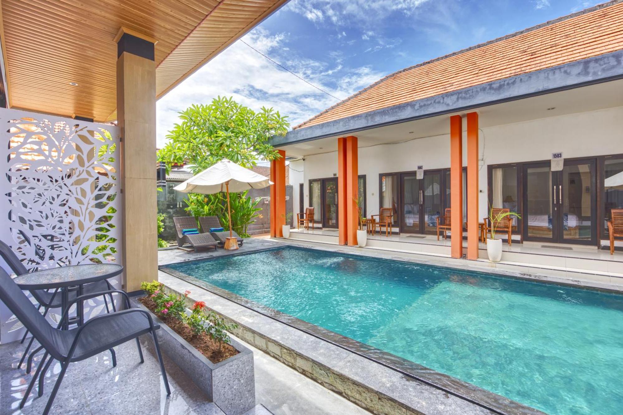Jnj Guest House Toyapakeh Exterior foto