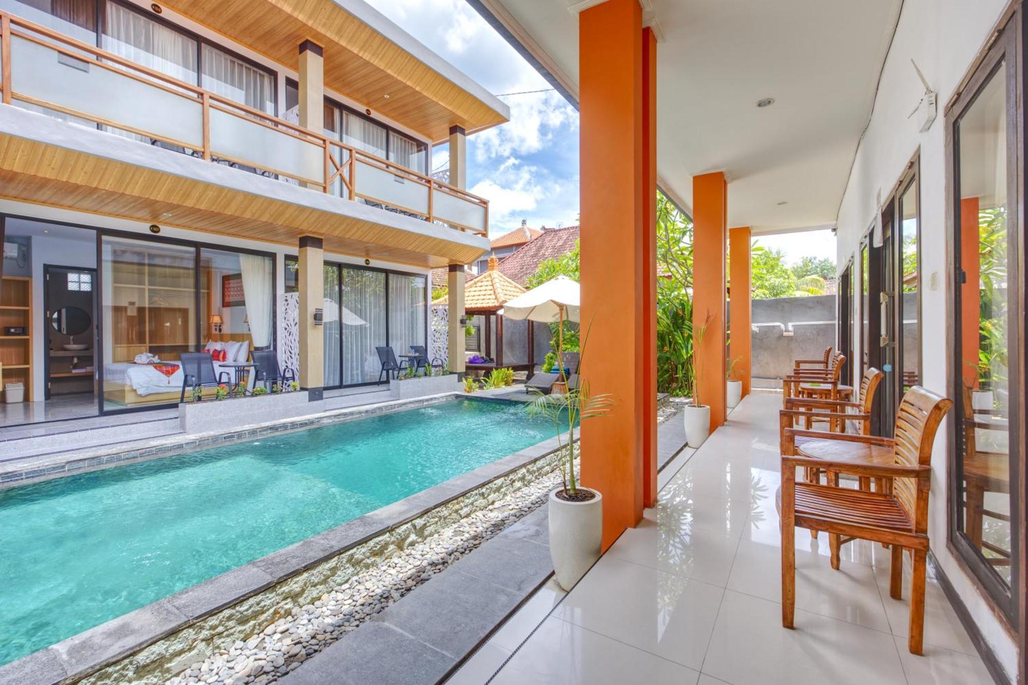 Jnj Guest House Toyapakeh Exterior foto
