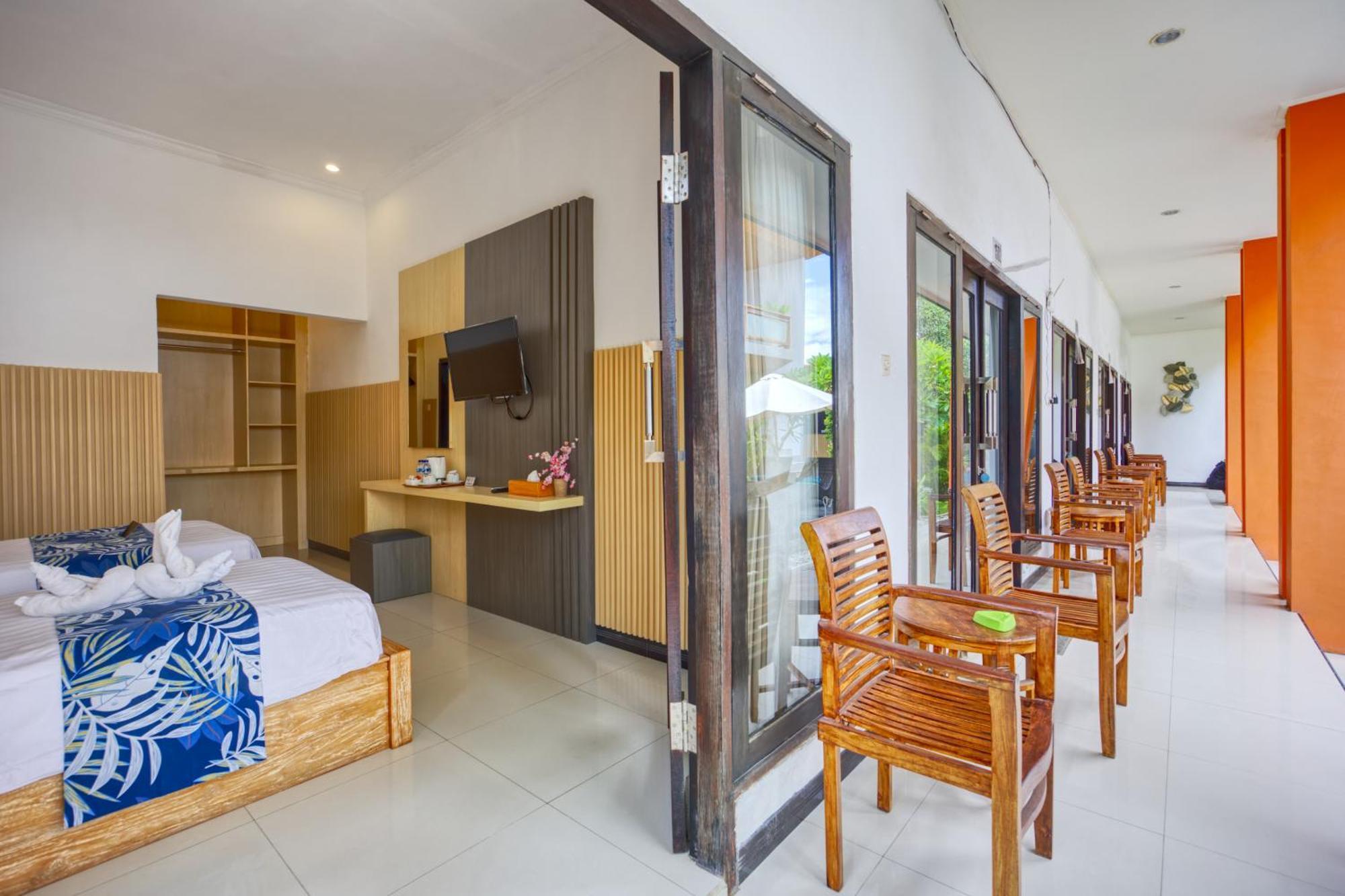Jnj Guest House Toyapakeh Exterior foto