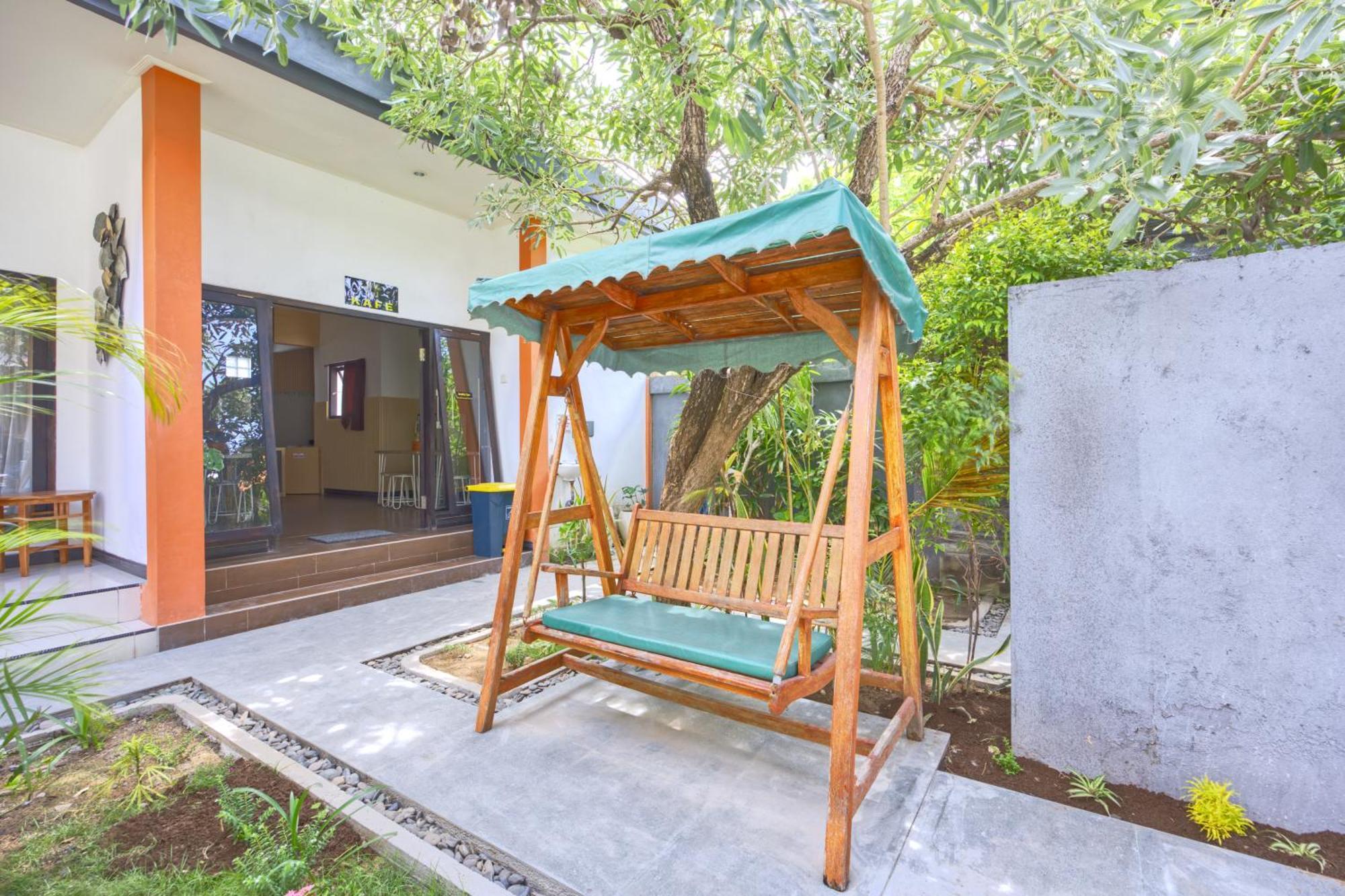 Jnj Guest House Toyapakeh Exterior foto