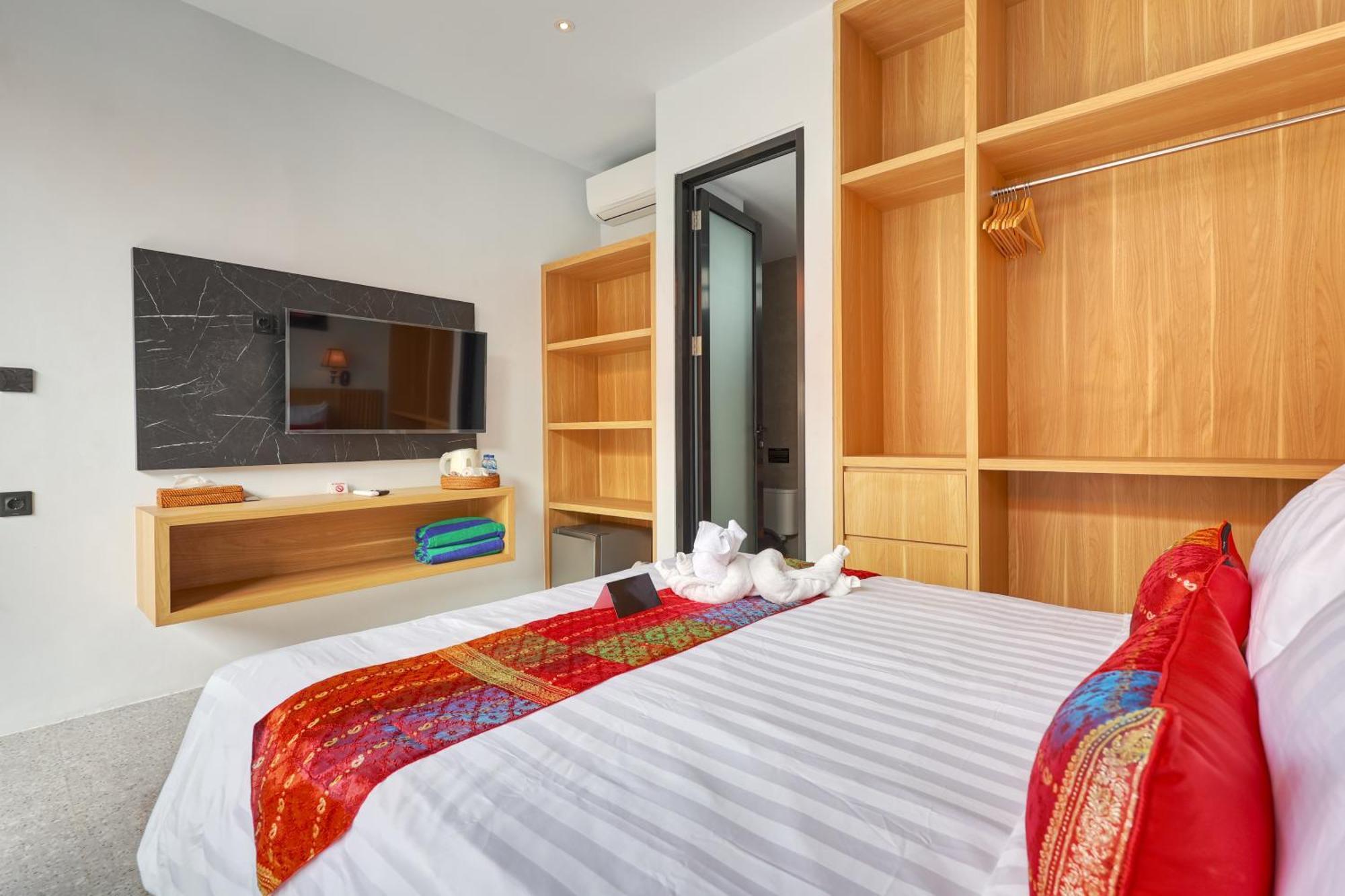 Jnj Guest House Toyapakeh Zimmer foto