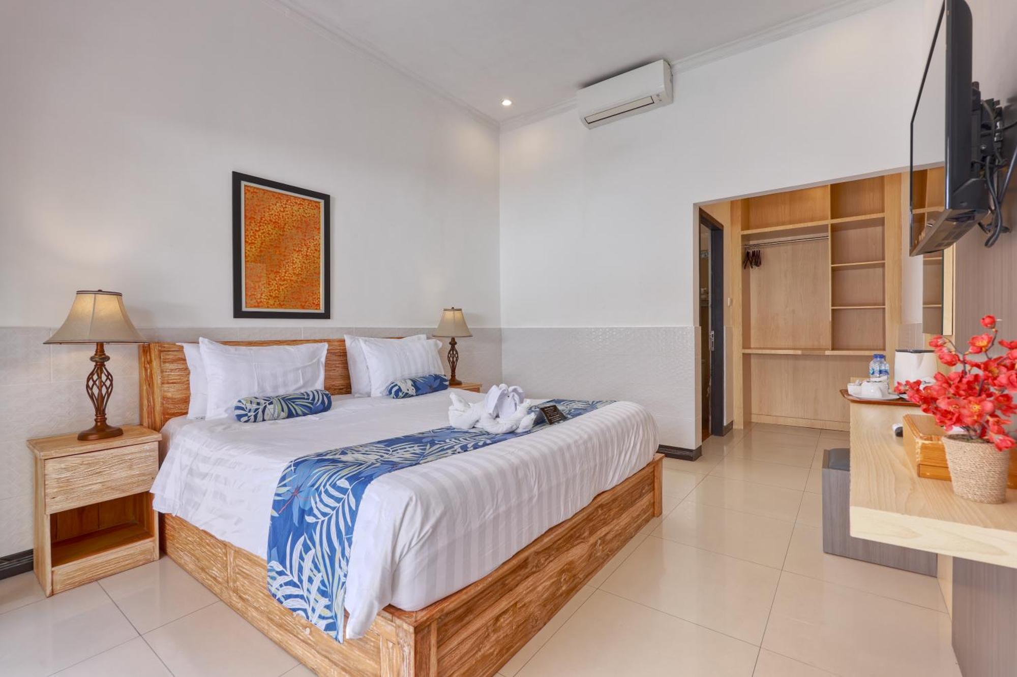 Jnj Guest House Toyapakeh Zimmer foto
