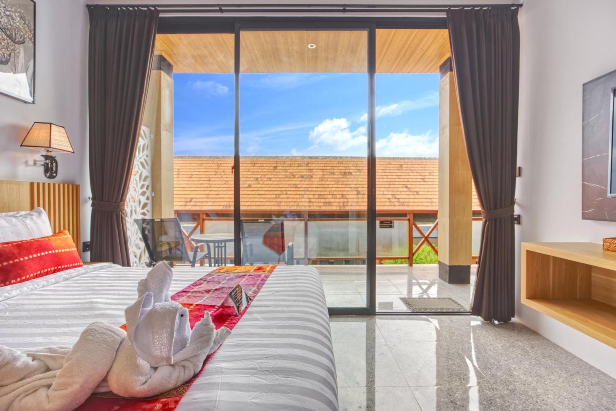 Jnj Guest House Toyapakeh Zimmer foto