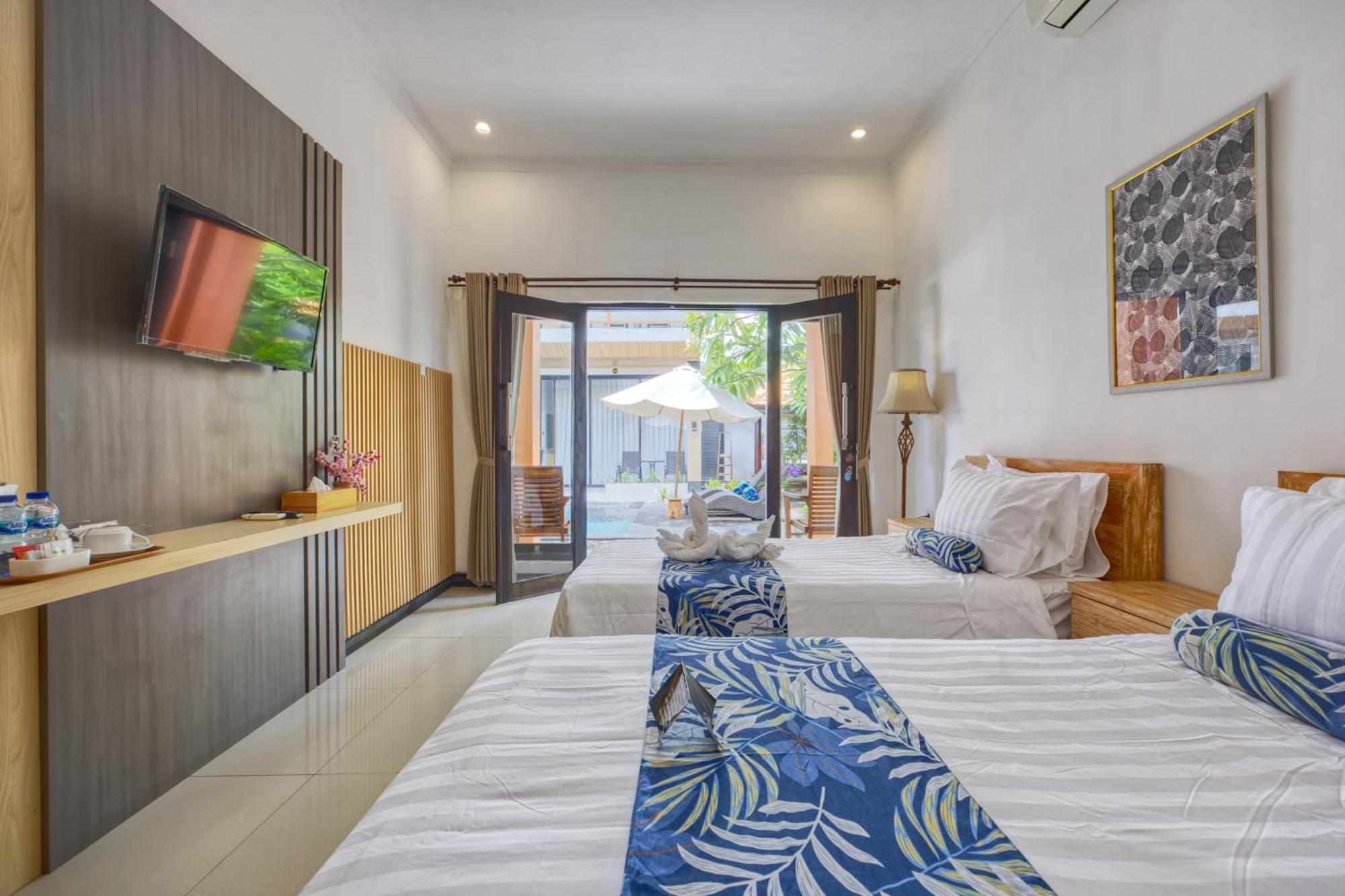 Jnj Guest House Toyapakeh Exterior foto