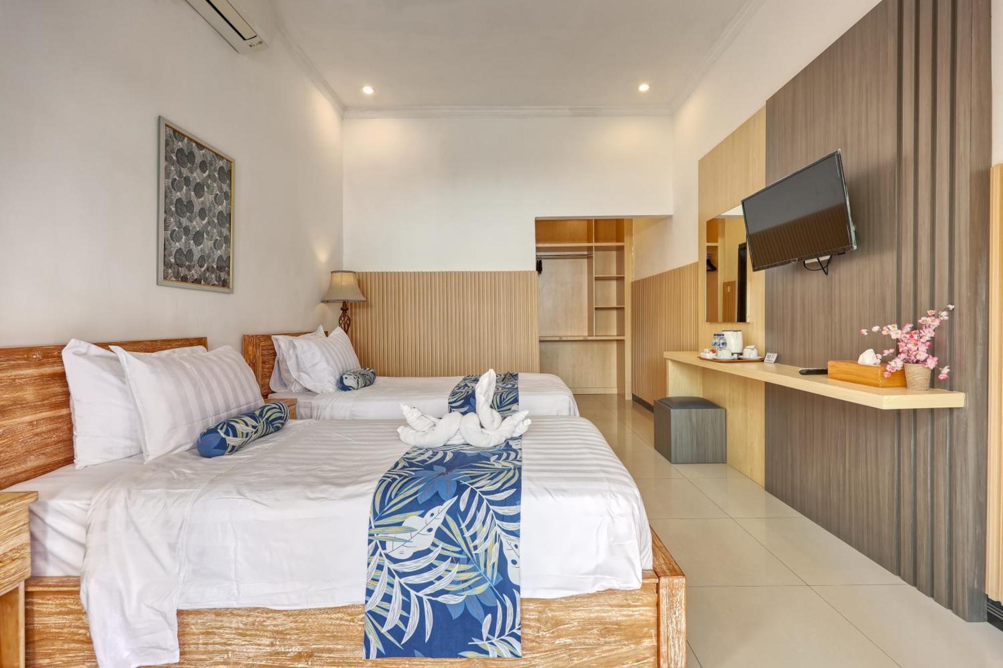 Jnj Guest House Toyapakeh Exterior foto