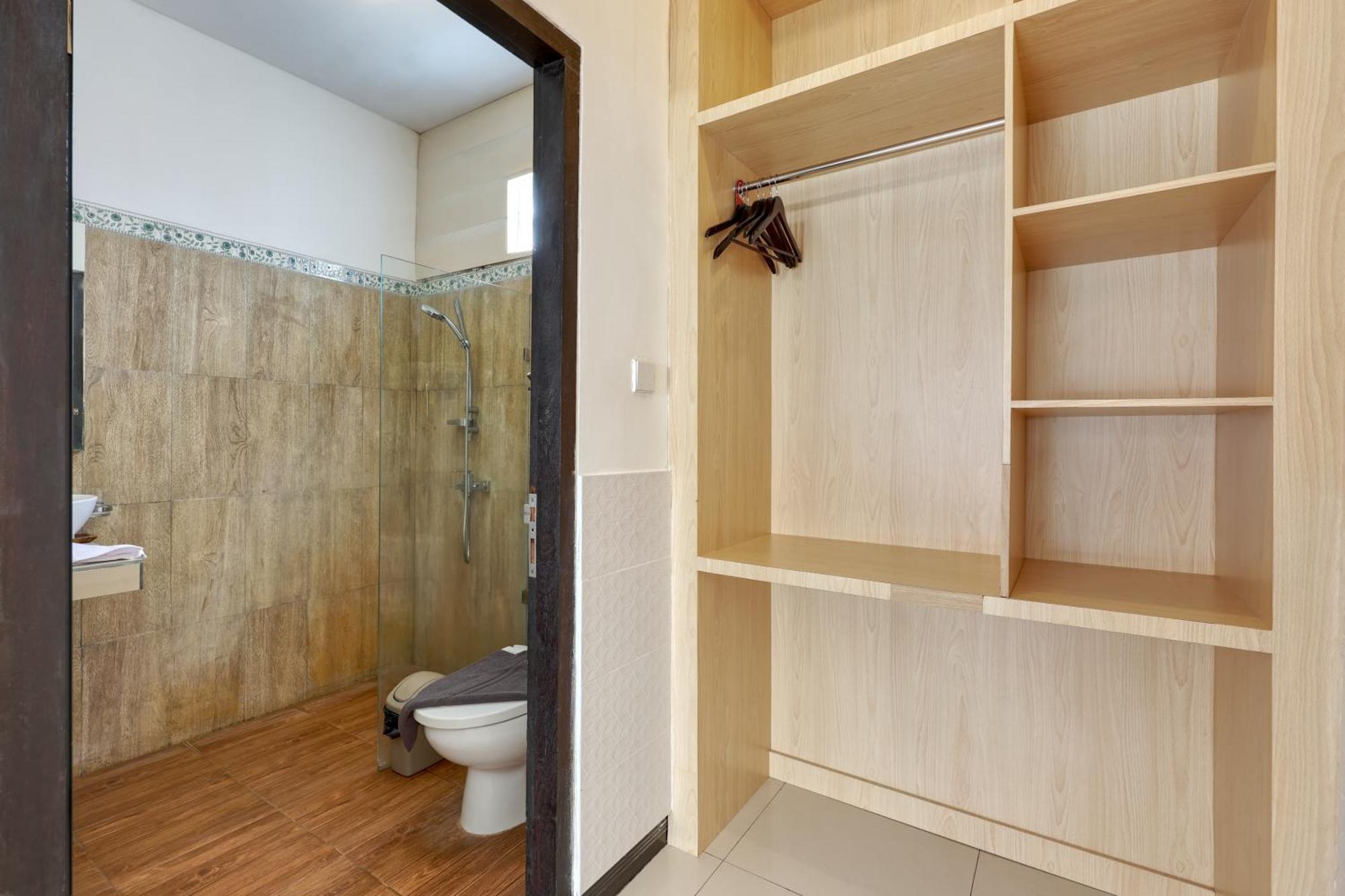 Jnj Guest House Toyapakeh Zimmer foto