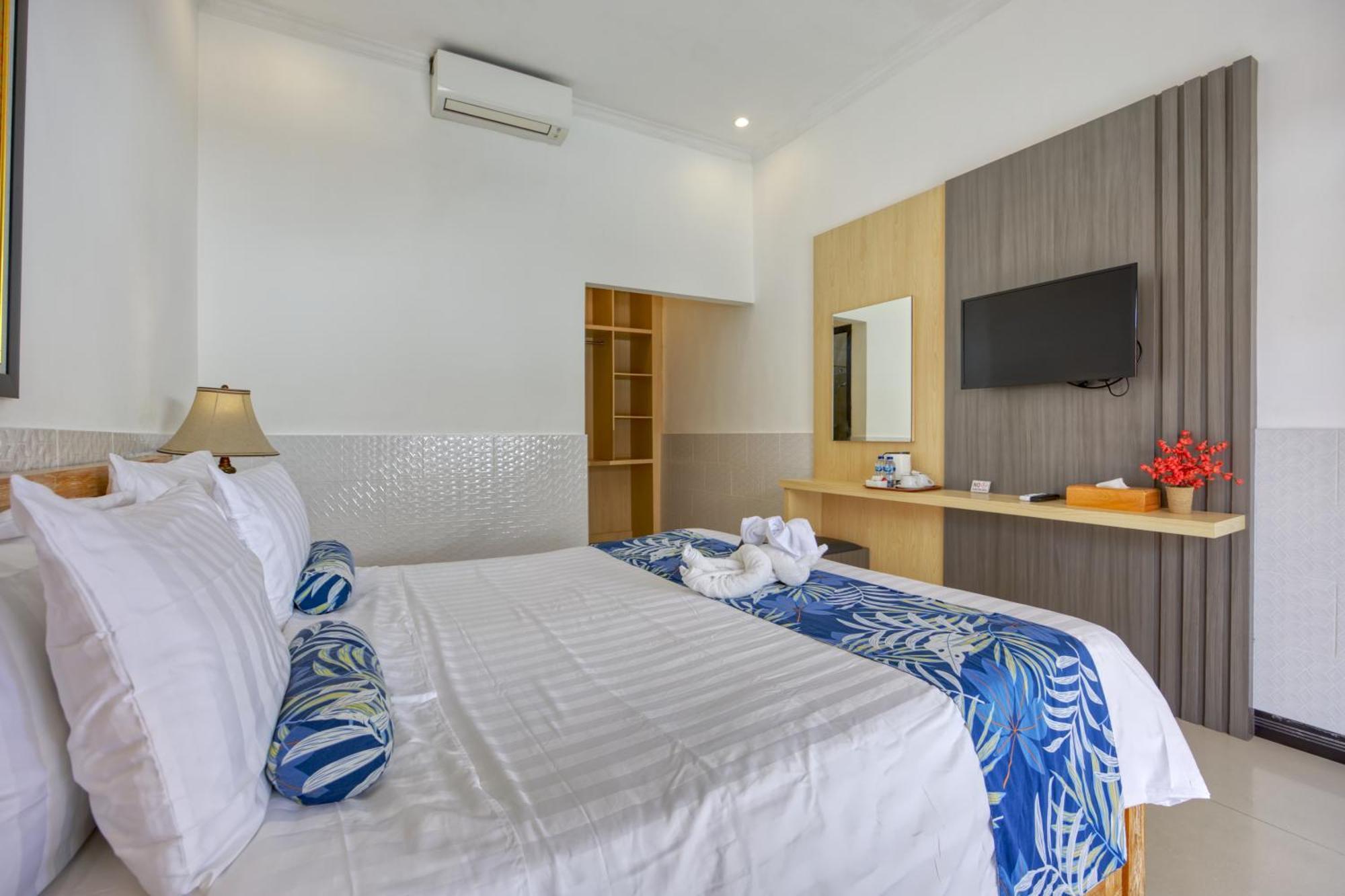 Jnj Guest House Toyapakeh Zimmer foto