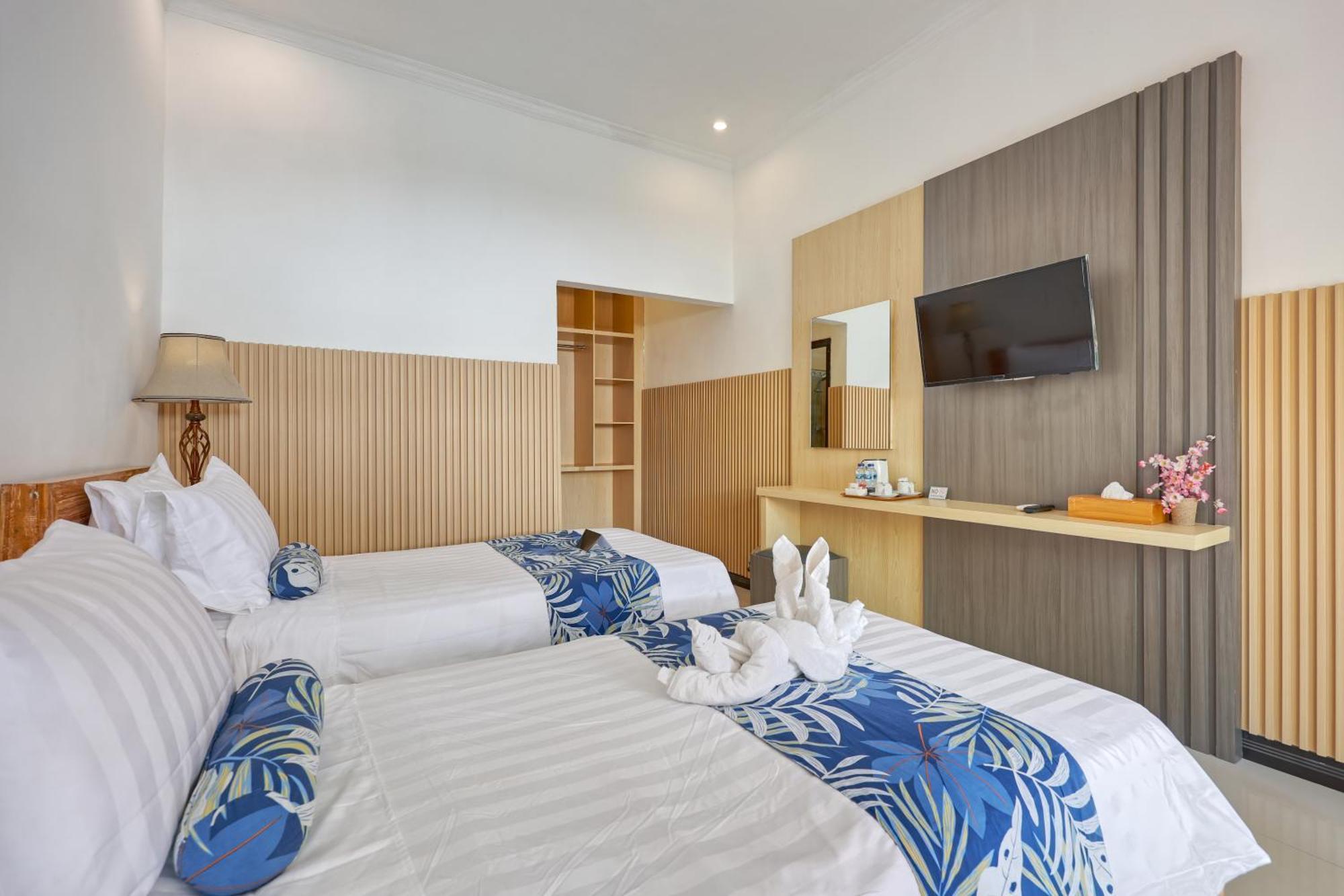 Jnj Guest House Toyapakeh Exterior foto