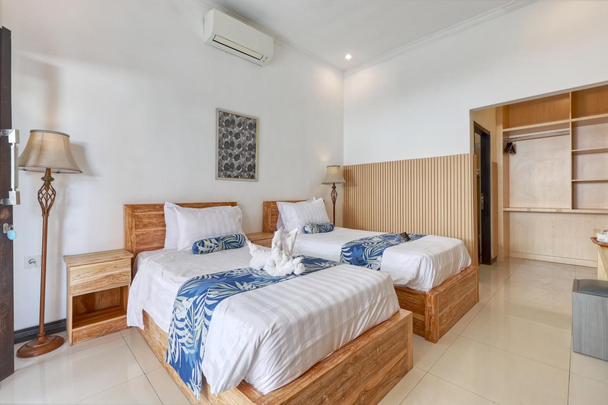 Jnj Guest House Toyapakeh Exterior foto
