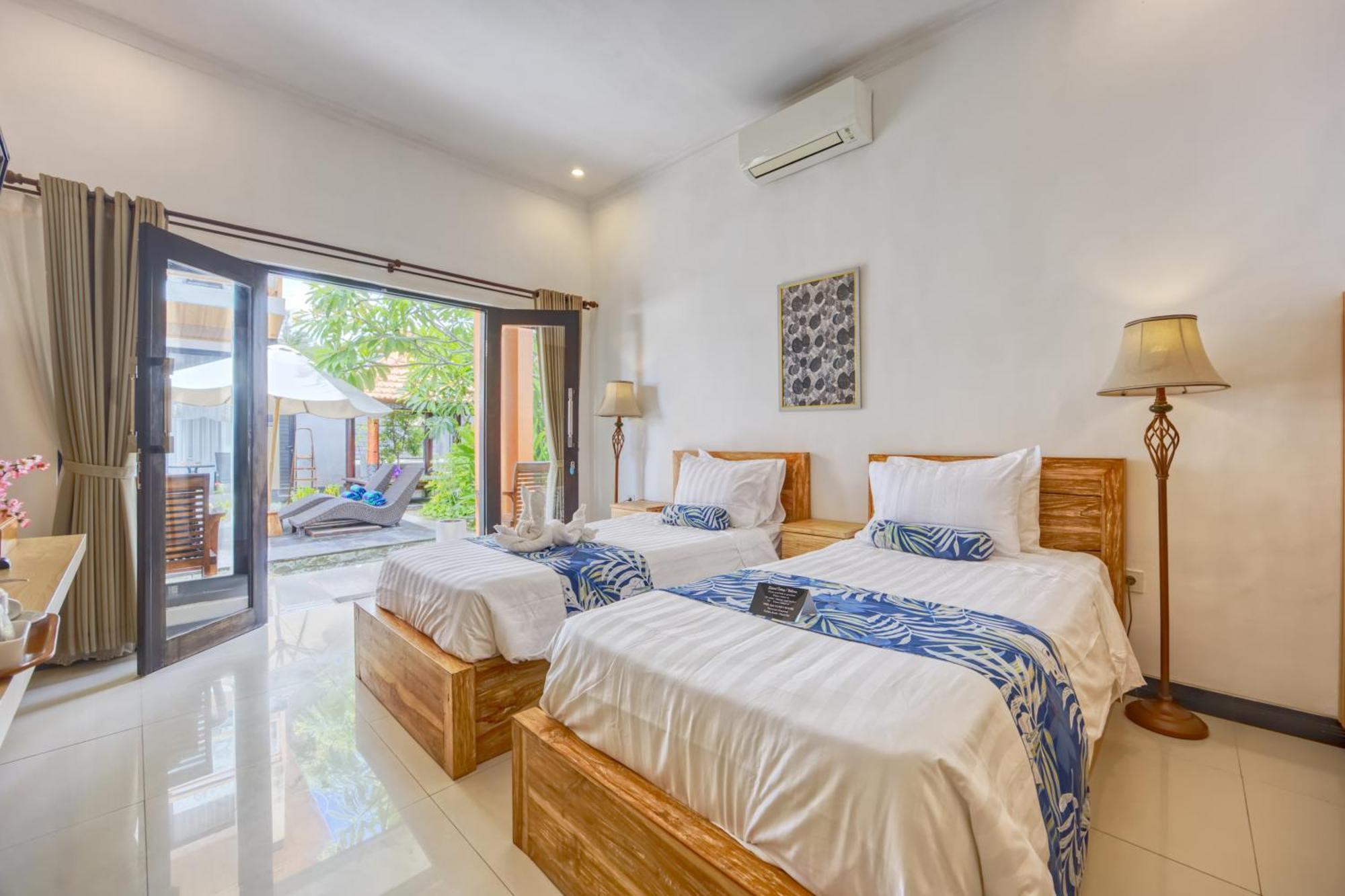Jnj Guest House Toyapakeh Exterior foto